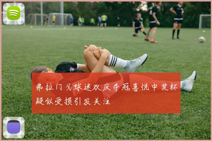 弗拉门戈球迷欢庆夺冠喜悦中奖杯疑似受损引发关注