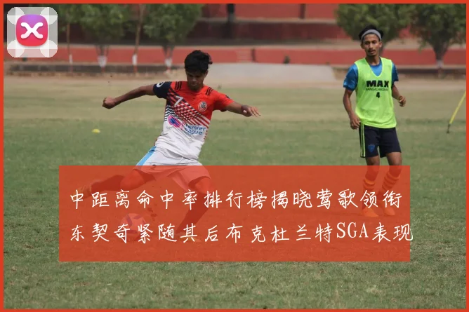 中距离命中率排行榜揭晓莺歌领衔东契奇紧随其后布克杜兰特SGA表现不俗