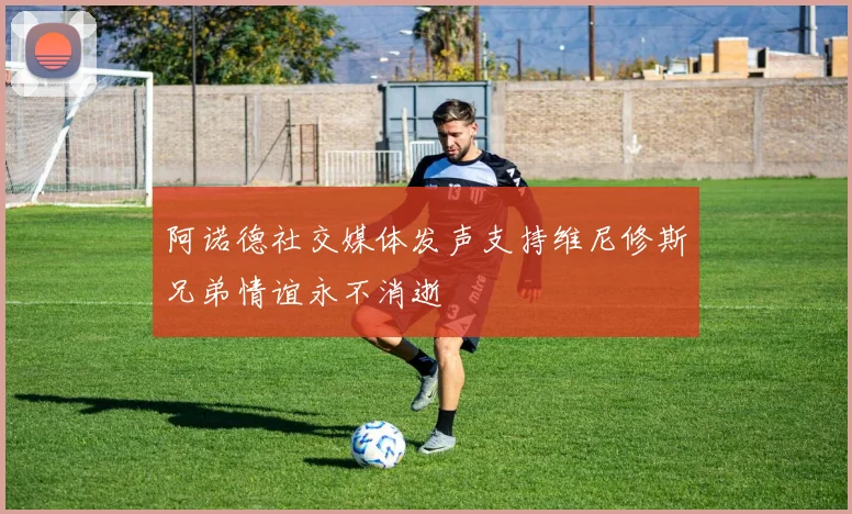 阿诺德社交媒体发声支持维尼修斯兄弟情谊永不消逝