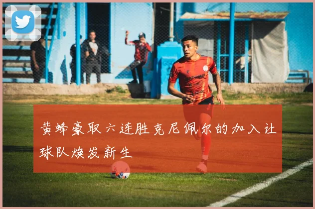 黄蜂豪取六连胜克尼佩尔的加入让球队焕发新生